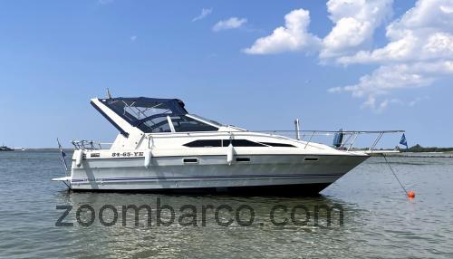 Bayliner Ciera 2855 ficha tecnica 